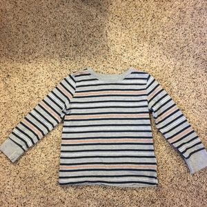 Toddler Long sleeve t-shirt